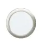 Eglo Einbau Spot Fueva 6 Plastik Satin-Nickel 10.5W 1200lm - 827-840-865 CCT