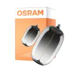 Osram Vintage 1906 LED E27 Special Fadenlampe Smoke 12W 300lm - 818 Extra Warmweiß | Dimmbar - Ersatz Für 25W