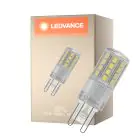 Ledvance LED Pin G9 Klar 4.5W 600lm - 840 Kaltweiß | Ersatz Für 48W